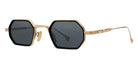 Philippe V® No19 PHI No19 Gold/Green 45 - Gold/Green Sunglasses