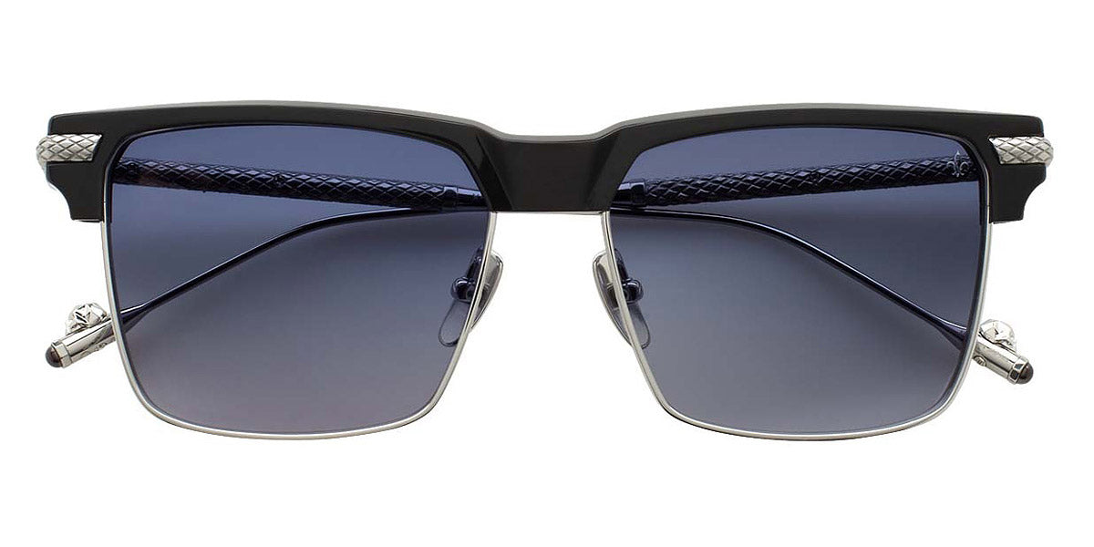 Philippe V® No20 PHI No20 Black Silver/Blue Gradient 54 - Black Silver/Blue Gradient Sunglasses