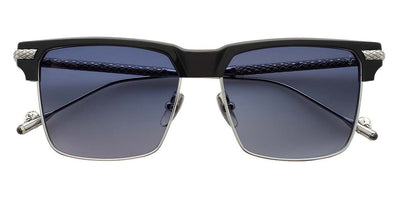 Philippe V® No20 PHI No20 Black Silver/Blue Gradient 54 - Black Silver/Blue Gradient Sunglasses