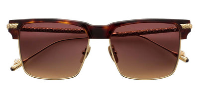 Philippe V® No20 PHI No20 Tortoise Gold/Brown Gradient 54 - Tortoise Gold/Brown Gradient Sunglasses