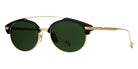 Philippe V® No21 PHI No21 Black Gold/Green 53 - Black Gold/Green Sunglasses