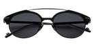 Philippe V® No21 PHI No21 Black Matte Shadow 53 - Black Matte Shadow Sunglasses