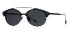 Philippe V® No21 PHI No21 Black Matte Shadow 53 - Black Matte Shadow Sunglasses