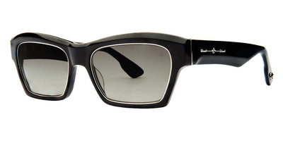 Philippe V® No3.1 PHI No3.1 Black/Green Gradient 54 - Black/Green Gradient Sunglasses