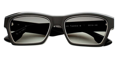 Philippe V® No3.1 PHI No3.1 Black/Green Gradient 54 - Black/Green Gradient Sunglasses