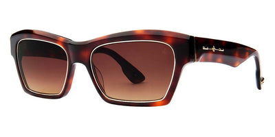 Philippe V® No3.1 PHI No3.1 Tortoise/Brown Gradient 54 - Tortoise/Brown Gradient Sunglasses