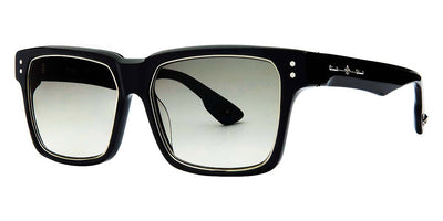 Philippe V® No3.2 PHI No3.2 Black/Green Gradient 54 - Black/Green Gradient Sunglasses