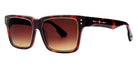 Philippe V® No3.2 PHI No3.2 Tortoise/Brown Gradient 54 - Tortoise/Brown Gradient Sunglasses
