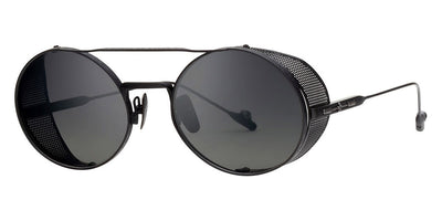 Philippe V® No5.1 PHI No5.1 Black Matte/Gray Gradient 55 - Black Matte/Gray Gradient Sunglasses