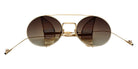 Philippe V® No5.1 PHI No5.1 Gold/Brown Gradient 55 - Gold/Brown Gradient Sunglasses