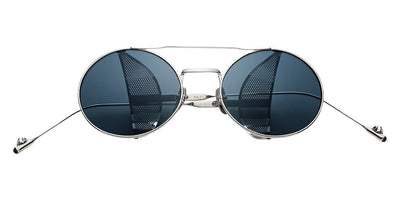 Philippe V® No5.1 PHI No5.1 Silver/Blue Silver 55 - Silver/Blue Silver Sunglasses