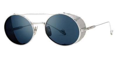 Philippe V® No5.1 PHI No5.1 Silver/Blue Silver 55 - Silver/Blue Silver Sunglasses