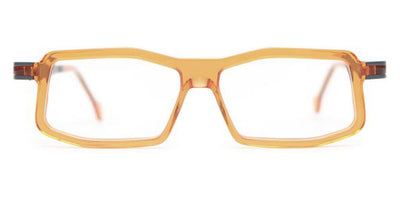 Henau® Pyram H PYRAM 0H19 55 - Black Striped/Gold 0H19 Eyeglasses