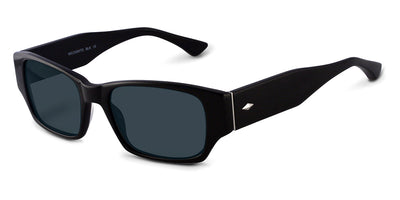Sama® SHADOW SAM Black 55 - Black Sunglasses