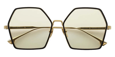 Philippe V® WNo16 PHI WNo16 Gold/Jelly Yellow PTC 57 - Gold/Jelly Yellow PTC Sunglasses