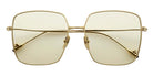 Philippe V® WNo15.1 PHI WNo15.1 Gold/Jelly Yellow PTC 58 - Gold/Jelly Yellow PTC Sunglasses