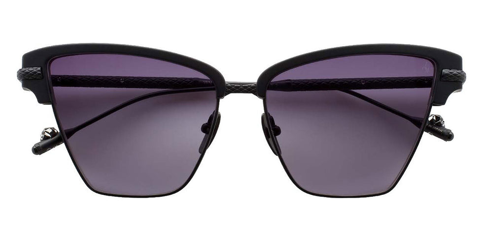 Philippe V® WNo17 PHI WNo17 Black Matte/Gray Gradient 56 - Black Matte/Gray Gradient Sunglasses