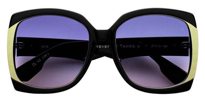 Philippe V® WNo4 PHI WNo4 Black/Blue Gradient 56 - Black/Blue Gradient Sunglasses