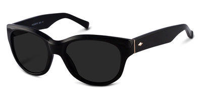 Sama® WHISPER SAM Black 54 - Black Sunglasses