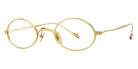 Philippe V® X16.1 PHI X16.1 Gold 48 - Gold Sunglasses