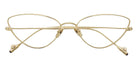 Philippe V® X19.1 PHI X19.1 Gold 59 - Gold Sunglasses