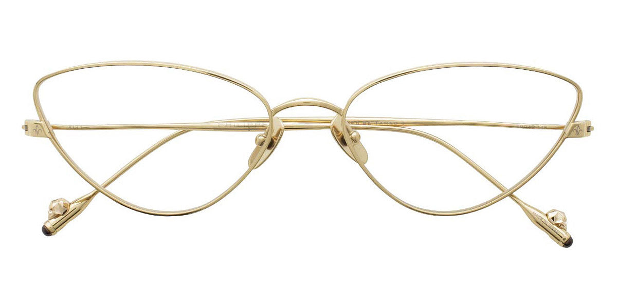 Philippe V® X19.1 PHI X19.1 Gold 59 - Gold Sunglasses