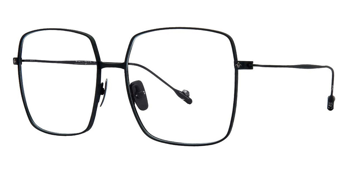 Philippe V® X20.1 PHI X20.1 Black 57 - Black Sunglasses