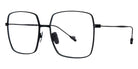 Philippe V® X20.1 PHI X20.1 Black 57 - Black Sunglasses