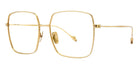 Philippe V® X20.1 PHI X20.1 Gold 57 - Gold Sunglasses