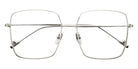 Philippe V® X20.1 PHI X20.1 Silver 57 - Silver Sunglasses