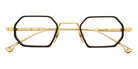 Philippe V® X33 PHI X33 Gold 45 - Gold Sunglasses