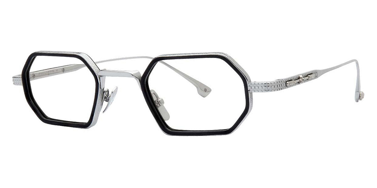 Philippe V® X33 PHI X33 Silver 45 - Silver Sunglasses