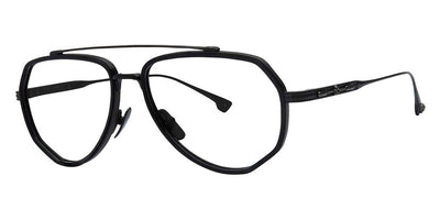 Philippe V® X34 PHI X34 Black 54 - Black Sunglasses