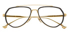 Philippe V® X34 PHI X34 Gold 54 - Gold Sunglasses