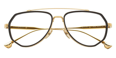 Philippe V® X34 PHI X34 Gold 54 - Gold Sunglasses