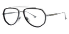 Philippe V® X34 PHI X34 Silver 54 - Silver Sunglasses