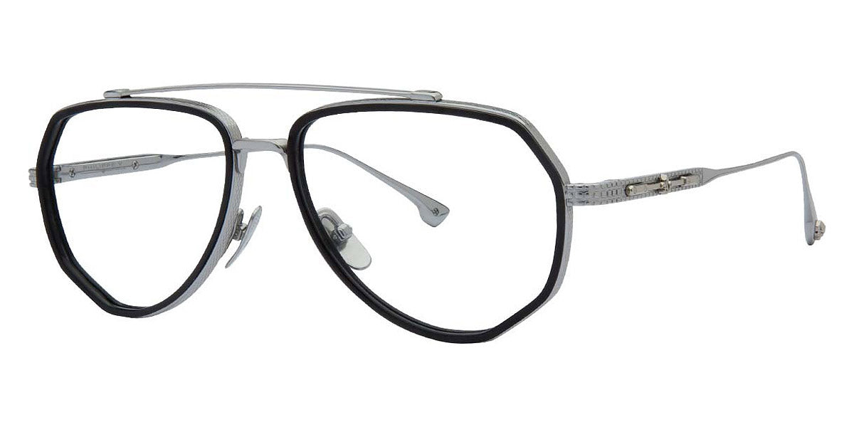 Philippe V® X34 PHI X34 Silver 54 - Silver Sunglasses