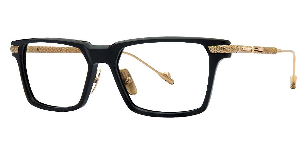 Philippe V® X37 PHI X37 Black/Gold 53 - Black/Gold Sunglasses