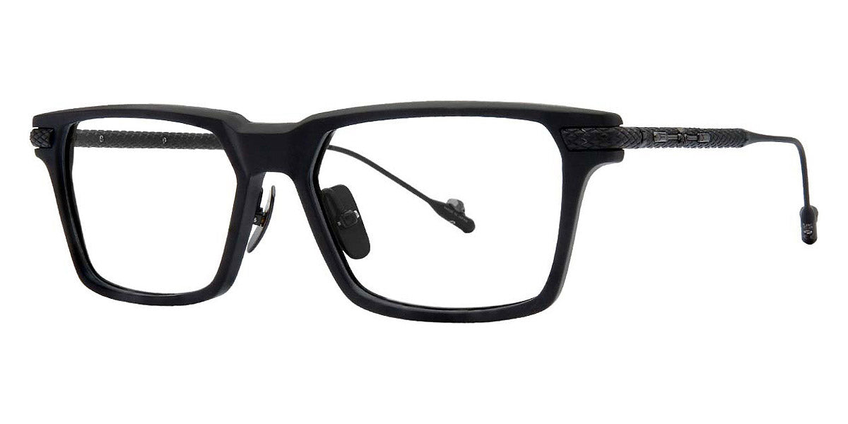 Philippe V® X37 PHI X37 Black Matte 53 - Black Matte Sunglasses