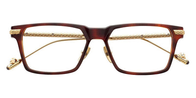 Philippe V® X37 PHI X37 Tortoise/Gold 53 - Tortoise/Gold Sunglasses