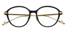 Philippe V® X38 PHI X38 Black/Gold 51 - Black/Gold Sunglasses