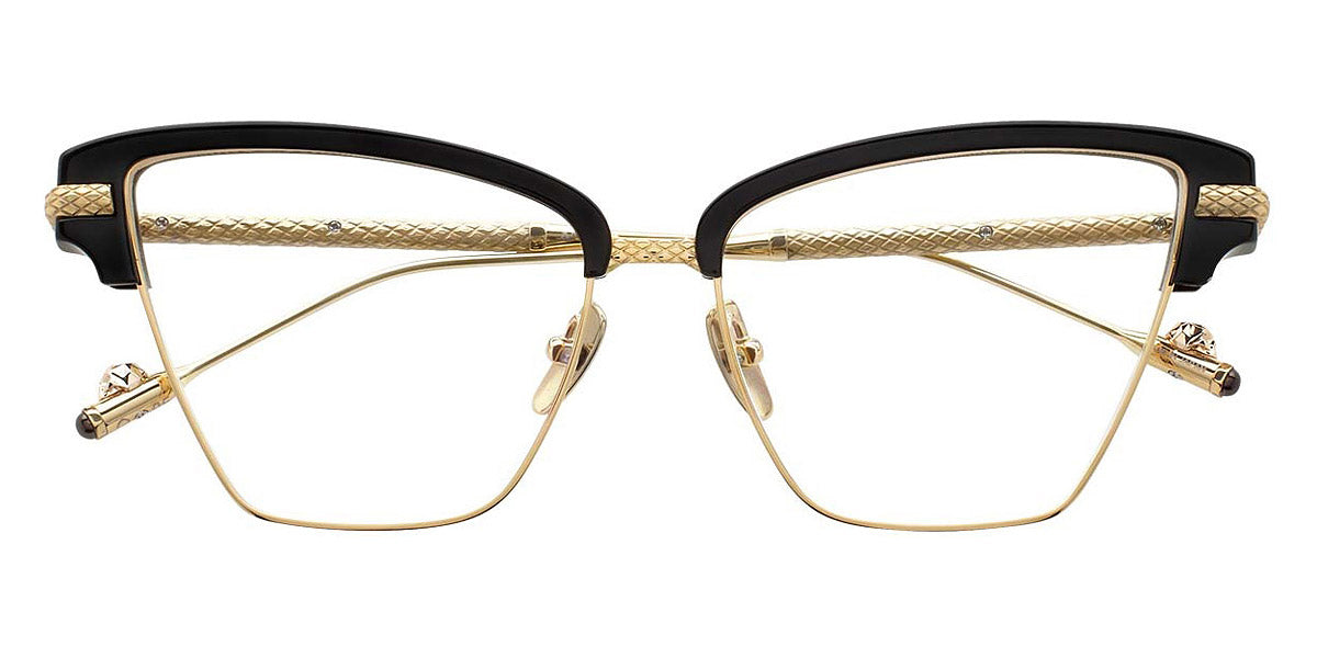 Philippe V® X41 PHI X41 Black/Gold 55 - Black/Gold Sunglasses