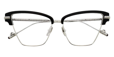 Philippe V® X41 PHI X41 Black/Silver 55 - Black/Silver Sunglasses