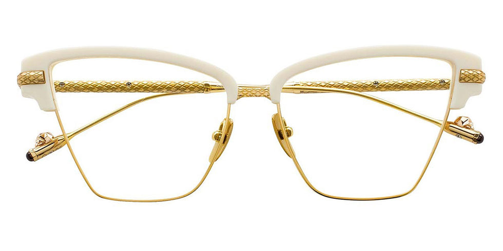 Philippe V® X41 PHI X41 White/Gold 55 - White/Gold Sunglasses
