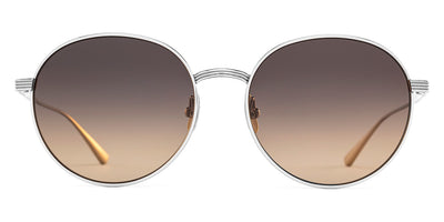 SALT.® A'MAREE'S TROIS SAL A'MAREE'S TROIS 001 56 - Traditional Silver/Polarized Lovers Soul Gradient Lens Sunglasses