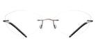 MARKUS T® A1010 MT A1010 118 52 - 118 Dark Brown Eyeglasses