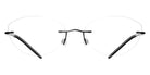 MARKUS T® A1010 MT A1010 130 52 - 130 Black Eyeglasses
