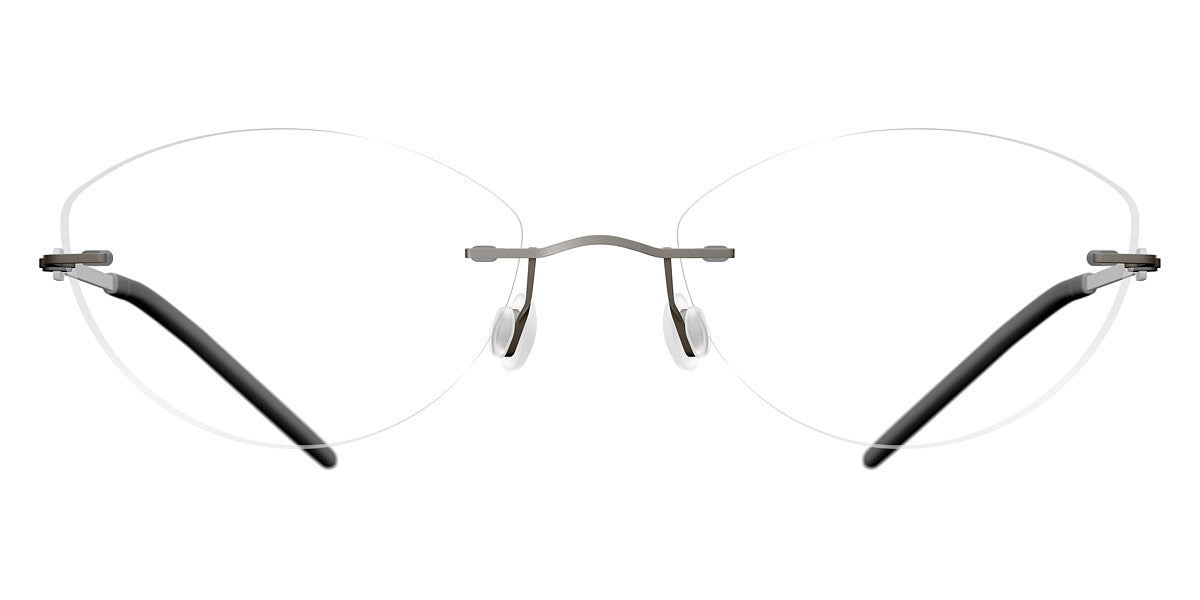 MARKUS T® A1010 MT A1010 144 52 - 144 Dark Gray Eyeglasses