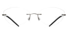 MARKUS T® A1010 MT A1010 144 52 - 144 Dark Gray Eyeglasses