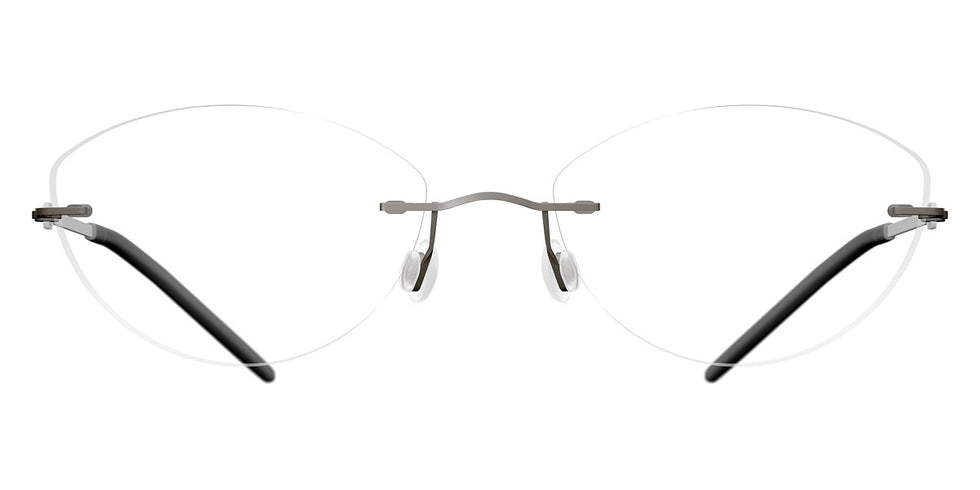 MARKUS T® A1010 MT A1010 144 52 - 144 Dark Gray Eyeglasses